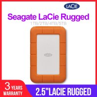 외장하드 Seagate LaCie 견고한 1 테라바이트 2 4 5 USBC USB 3.0