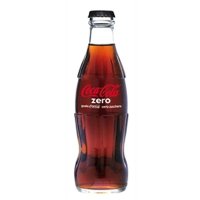 Coca-Cola ZERO 스페인 코카콜라 제로 미니병 330ml 24병