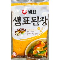 샘표 된장 일본식 500g X12 콩재래된장 재래숙성된장