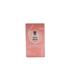 더작 저분자 콜라겐 어류 피쉬 먹는 펩타이드 300달톤(DA) 60정 2박스