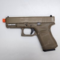 WE Glock19 Gen.5(TAN) - 글록19젠5