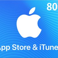 (애플) 일본 앱스토어 아이튠즈 기프트 카드 8000엔 선불카드 Apple App Store iTunes