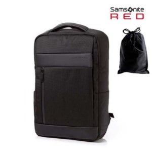 샘소나이트 레드 백팩 직장인 노트북 정장백팩 남자 대학생 비즈니스 슬림 가방