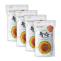 기능성쌀 유기농 7곡 800g x 4 홍국쌀 클로렐라 강황 색깔 쌀 밥 미