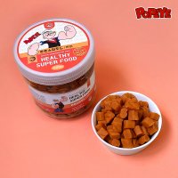 뽀빠이 튼튼 슈퍼푸드 연어 트릿 500g