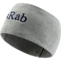 Rab Headband 등산 겨울 코튼 헤어밴드 그레이 프리사이즈