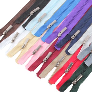 나일론지퍼 코일 지퍼 점퍼 츄리닝 3호