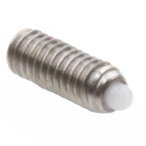 DW-1202-5-03-2H 스텐 스테인리스 단신 스프링플런저 수지핀