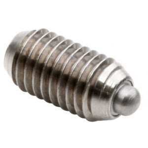 DW-1203-4-04-2H 스텐 스테인리스 단신 스프링플런저 일자홈