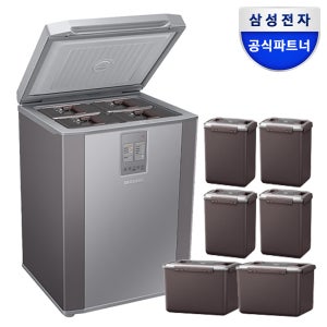 삼성 김치냉장고 뚜껑형 소형 슬림 와인 술장고 미니김치냉장고 김냉 1인용 플러스 RP13