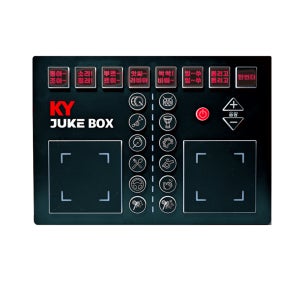 금영노래방 쥬크박스 (JUKE BOX) 리듬박스