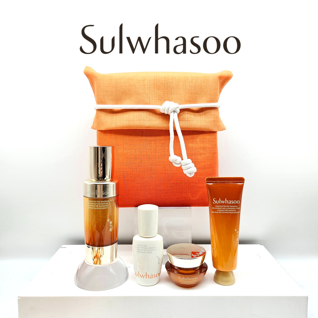 설화수 자음생캡슐세럼 50ml + 30ml 기획세트