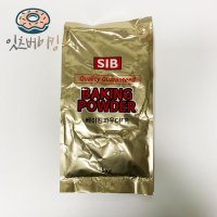 선인 SIB 베이킹 파우더EP (1kg) 케이크 스콘 만들기 재료 홈베이킹