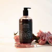더메디닥터 디로샤 향 좋은 불가리안로즈 약산성 올인원 바디워시 500ml
