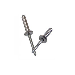 에어 리벳못 리베트못 알루미늄 6.4mm 대형 10PCS 나사