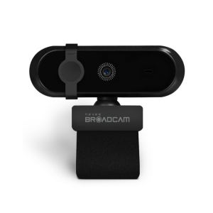 웹캠 PC카메라 HD 100만화소 노트북 화상 회의 유튜브용 컴퓨터 비대면 수업 노이즈 캔슬링 자동 화이트 밸런스