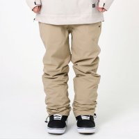 Snowp/스놉 SEASON TRACK 15K PANT [BEIGE]