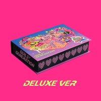 (리퍼브 상품 - 모서리 파손) 소녀시대 GIRLS GENERATION 정규 7집 [FOREVER 1] DELUXE Ver.