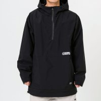 Snowp/스놉 DRUG 15K ANORAK [BLACK]