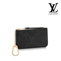 루이비통[Louis Vuitton] 키링 열쇠 파우치 앙프렝뜨 블랙 M80879