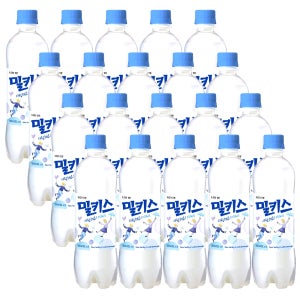 밀키스 500ml 20입
