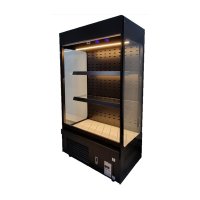다이아 와인 쇼케이스 900 와인셀러 냉장고 탑냉각 UV살균 오픈형