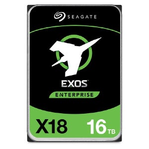 Seagate Exos X18 SAS 7200/256M (ST16000NM004J,16TB)