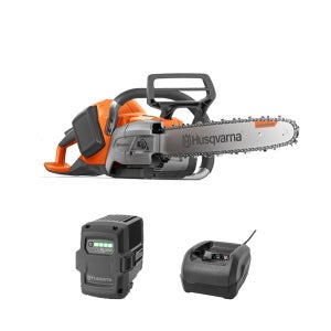 허스크바나 충전체인톱 540IXP 밧데리1팩 셋트 BLi300 QC250 전기톱