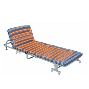 라꾸라꾸침대1인용 6탄 온열내장 싱글 폴딩베드 수납침대, 접이식침대 CBK-006S