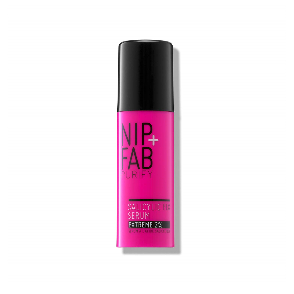 Nip+Fab Purify Salicylic Fix Serum Extreme 닙 팹 퓨리파이 살리실릭 픽스 세럼 익스트림 50ml