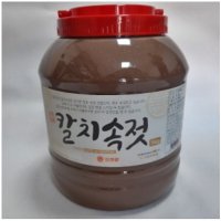 5Kg 칼치(갈치)속젓 감포전촌 젓갈 갈치 내장 신안천일염 천연조미료 풍부한 맛 김장 김치 요리 양념 무침 장기간발효숙성 안심먹거리 깊은 감칠맛