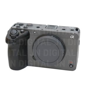 소니정품 FX30 바디킷 시네마라인 카메라