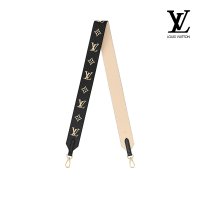 루이비통[Louis Vuitton] 반둘리에 스트랩 백 블랙 J02520