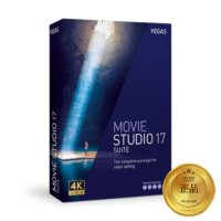 VEGAS Movie Studio 17 Suite 매직스 소니 베가스 무비 스튜디오 스위트