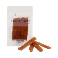 [DOG] 애나펫 코코네 소고기 스테이크 50g(4개입)