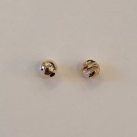 리얼 고중량 3mm 14k 금볼 10개