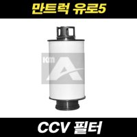 만트럭 브리더필터 CCV필터 TGX TGS