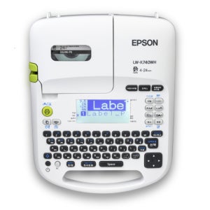엡손 라벨프린터 LW-K740WH EPSON 라벨기