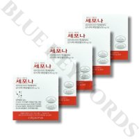 퓨젠바이오 공복혈당케어 세포나 세리포리아 510mg x 60정 x 5박스 50일분