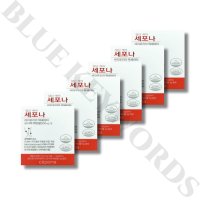 퓨젠바이오 공복혈당케어 세포나 세리포리아 510mg x 60정 x 6박스 60일분