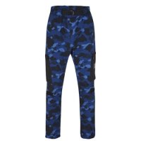 카모 밀리터리 팬츠 511672 Navy NVY