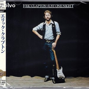 Eric Clapton - Just One Night [2SHM-CD]