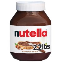 Chocolate Hazelnut Spread 누텔라 초콜렛 헤이즐럿 스프레드 퍼펙트 토핑 998g