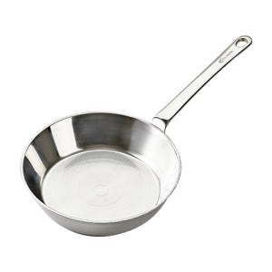 클래딘 IH 통3중 스텐 인덕션 홈쇼핑 미니프라이팬 16cm