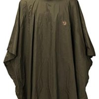 [Fjallraven Kanken] 판초 Poncho 80724 Dark Olive one size