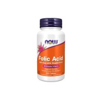 나우푸드 엽산 임산부 엽산제 folic acid 250정