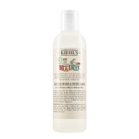 키엘 베이비 젠틀 포밍 헤어 앤 바디워시 (Kiehl’s BABY GENTLE FOAMING HAIR AND BODY WASH) 250ml - 민감한피부용