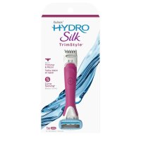 Schick Hydro Silk TrimStyle 쉬크 여성용 비키니 트리머 면도기