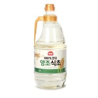 사조해표 양조식초 1.8L8개