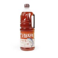 사조해표 참치액 1.8L